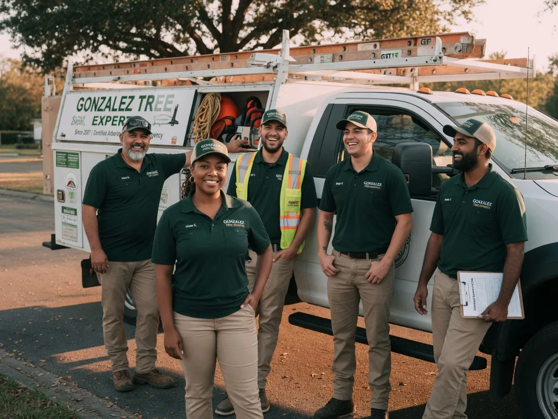 Tree Service company in Chickasaw, OH