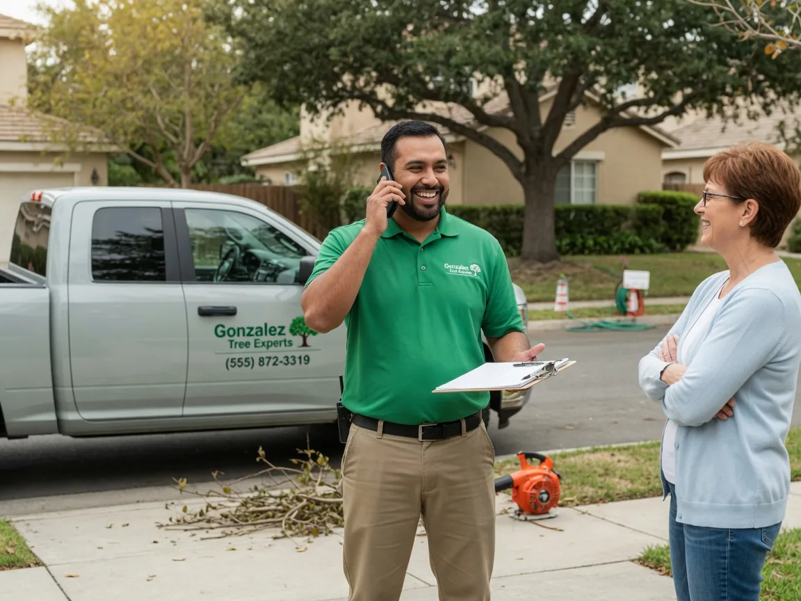 Tree Service Chickasaw, OH FAQs